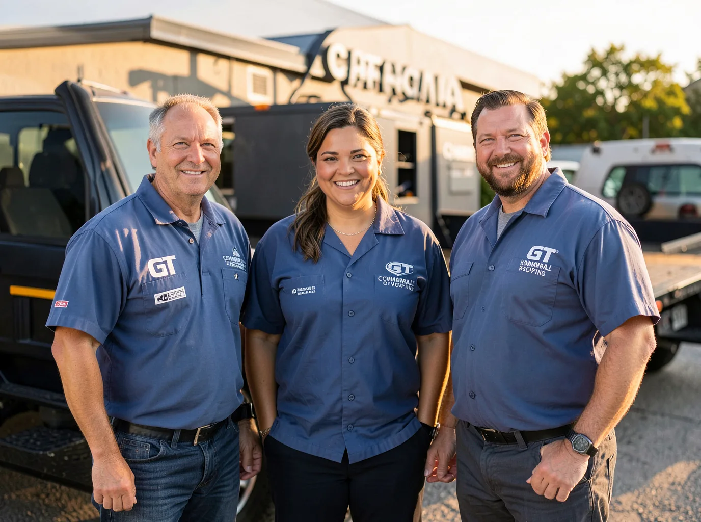 Flat Roof Repair company in Efland, NC